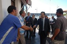 Fotografía La Mesa del Parlamento en El Hierro 
