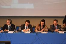 Fotografía Antonio Castro aboga por una mayor participación ciudadana en las decisiones de los Parlamentos 