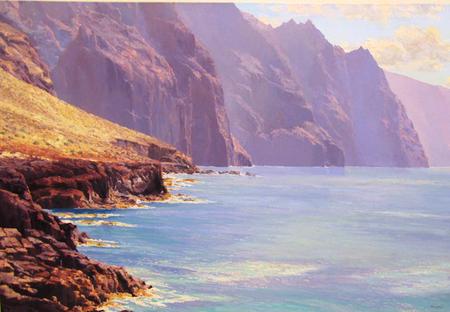 Cuadro de Juan Mazuelas.