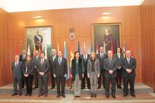 Fotografía Los presidentes de los parlamentos autonómicos de España apuestan por proteger a los más desfavorecidos 