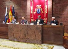 Fotografía Conferencia sobre 