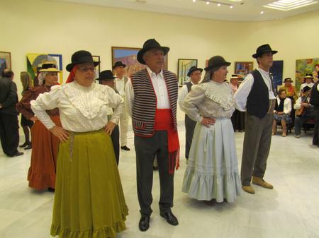 Agrupación Folclórica 