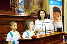 Portavoces de Villa Ascensión.