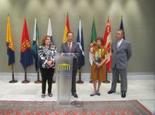 Fotografía El Parlamento de Canarias es la tercera institución legislativa española en digitalizar sus documentos 