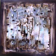 Obra de José Ernesto Acosta.