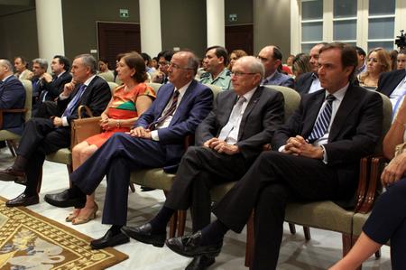 Público asistente a la Conferencia del presidente de la Sala II del Tribunal Supremo (2).