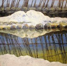 Exposición Momentos de Gloria Díaz.