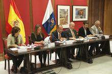 Fotografía Mesa redonda sobre la Ley de Costas y sus modificaciones 