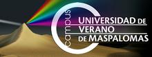 Universidad de Verano de Maspalomas.