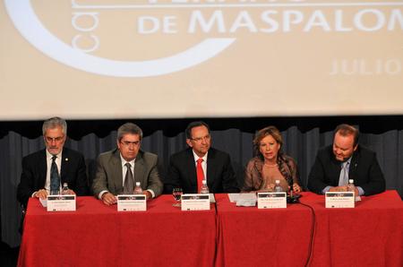 Universidad de Verano de Maspalomas.