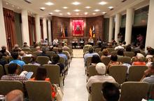 Fotografía Mesa redonda sobre las cláusulas abusivas de los préstamos hipotecarios 