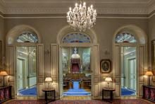 Fotografía El Parlamento demanda la paralización de las prospecciones petrolíferas 