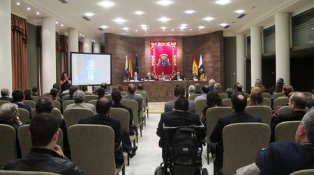 Presentación del Informe 2011 sobre protección jurídica de personas con discapacidad (1). Presentación del Informe 2011 sobre protección jurídica de personas con discapacidad (1).