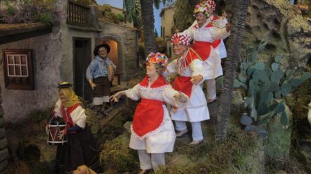 Portal de Belén de la navidad de 2013. Portal de Belén de la navidad de 2013.