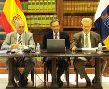 Fotografía Presentación del libro 