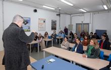 Diputados del Parlamento de Canarias conocen los proyectos de investigación del Instituto Universitario de Enfermedades Tropicales