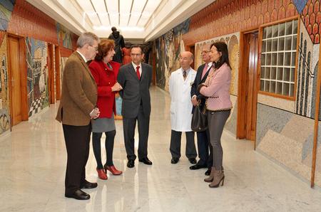 Visita a la Ciudad de San Juan de Dios en Las Palmas de Gran Canaria. Visita a la Ciudad de San Juan de Dios en Las Palmas de Gran Canaria.