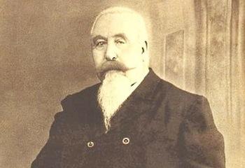 Nicolás Estévanez Murphy.