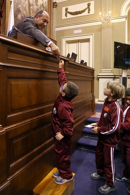 Pleno Aldeas Infantiles SOS en 2014. Pleno Aldeas Infantiles SOS en 2014.