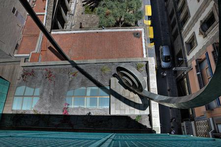 Parlamento de Canarias.