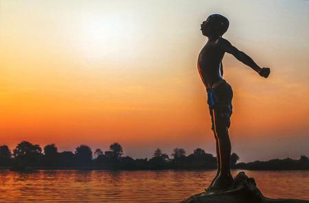 Obra perteneciente a la exposición 