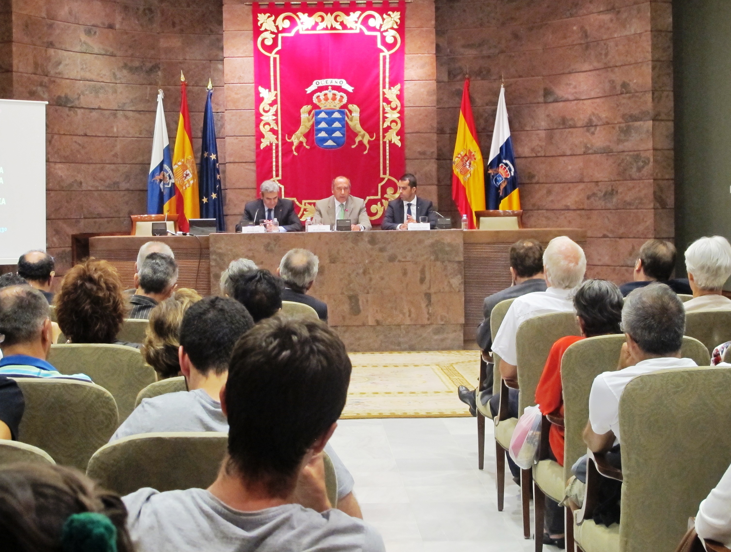 Conferencia Masonería filosófica y democracia de Jesús Soriano.