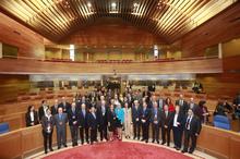 Fotografía El presidente del Parlamento de Canarias asistió a la Asamblea Plenaria de la CALRE 