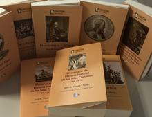 Presentación en el Parlamento del 