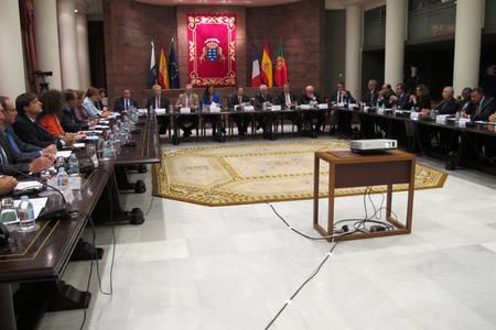 Reunión de la Comisión de Agricultura con la APEB.