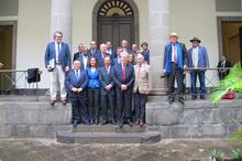 Reunión de la Comisión de Agricultura con la APEB.
