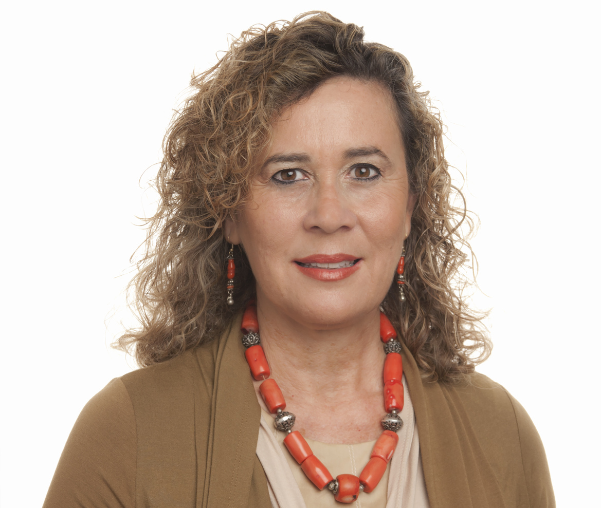  	María del Mar Julios, nueva senadora por la Comunidad Autónoma.