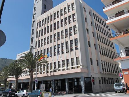 Cabildo de La Palma.