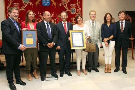 Reconocimiento del Parlamento a Radio ECCA.