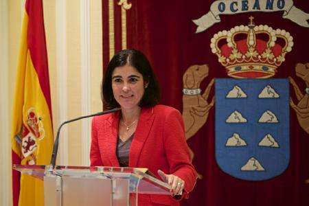 La Presidenta informa en rueda de prensa