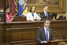 Fotografía Fernando Clavijo es elegido presidente del Gobierno de Canarias 