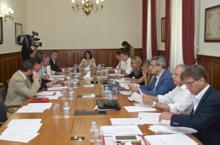 La Junta de Portavoces