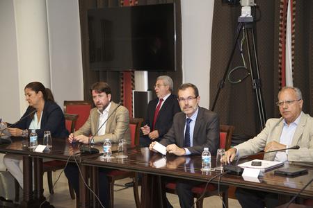 Los cabildos representados