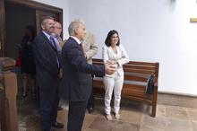 1 Con el presidente del Consejo Consultivo (Casa 