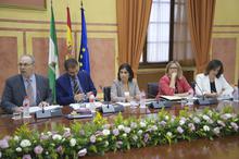 Fotografía El Parlamento de Canarias traslada a la Calre la necesidad de impulsar la comunicación directa con la ciudadanía 