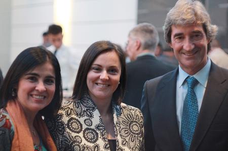 Carolina Darias en la Asamblea Plenaria de la CALRE.