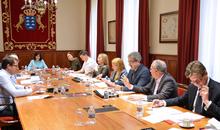 Fotografía El próximo pleno del Parlamento debatirá la creación de la comisión de estudio para la reforma del sistema electoral 