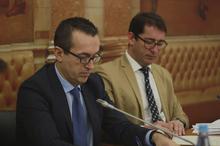 Reunión del grupo de conexión en Lisboa.