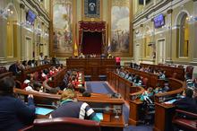 Pleno de Aldeas Infantiles.