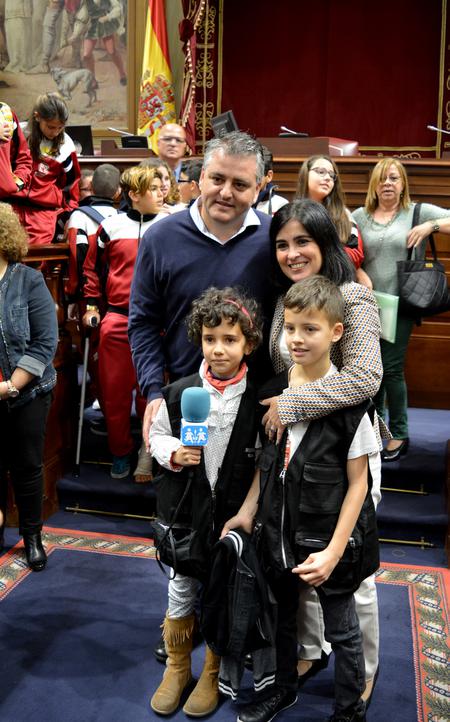 En el encuentro con Aldeas.