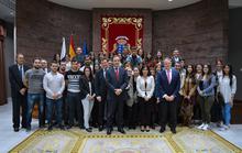 Fotografía de familia.