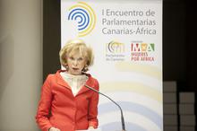 María Teresa Fernández de la Vega.