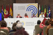 Fotografía Carolina Darias defiende la igualdad para construir alianzas en pro de los derechos humanos, la paz y el progreso de África 