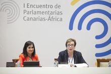 Fotografía El acceso de la mujer a la representación parlamentaria, una garantía para lograr modelos de gobierno responsables y transparentes 