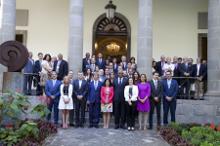 Fotografía de familia.