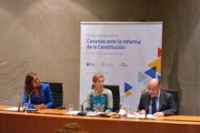 Fotografía El Parlamento acogerá dos ponencias de la conferencia autonómica 'Canarias ante la reforma de la Constitución' 